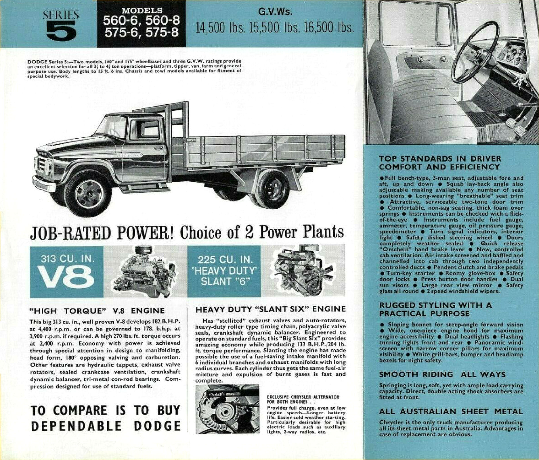 1963 Dodge Series 5 Trucks (Aus)-01b