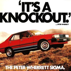 1980 Chrysler GH Sigma Peter Wherrett (Aus)