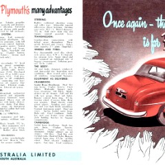 1952 Plymouth (Aus)-Side A
