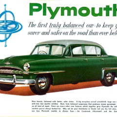 1953 Plymouth - Australia