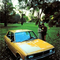 1971 Chrysler GA Valiant Galant (Aus)