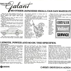 1971 Chrysler GA Valiant Galant Sheet (Aus)-02