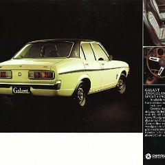 1974 Chrysler GC Valiant Galant Sedan-10