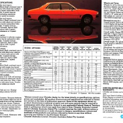 1978 Chrysler GE Sigma (Aus)-10