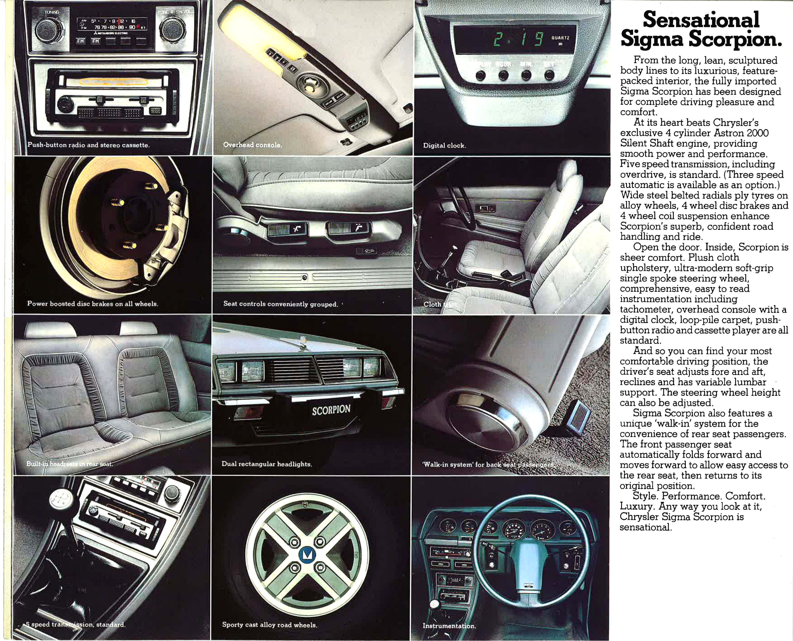 1978 Chrysler GE Sigma (Aus)-09