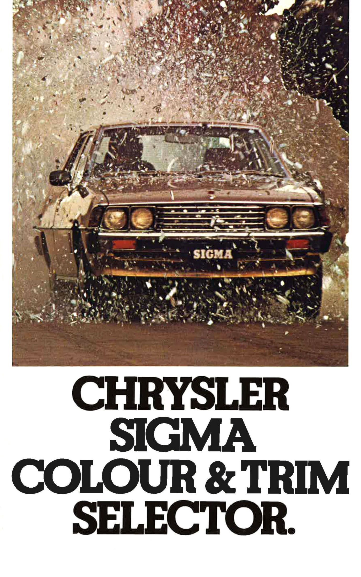 1978 Chrysler GE Sigma Colour _ Trim-01