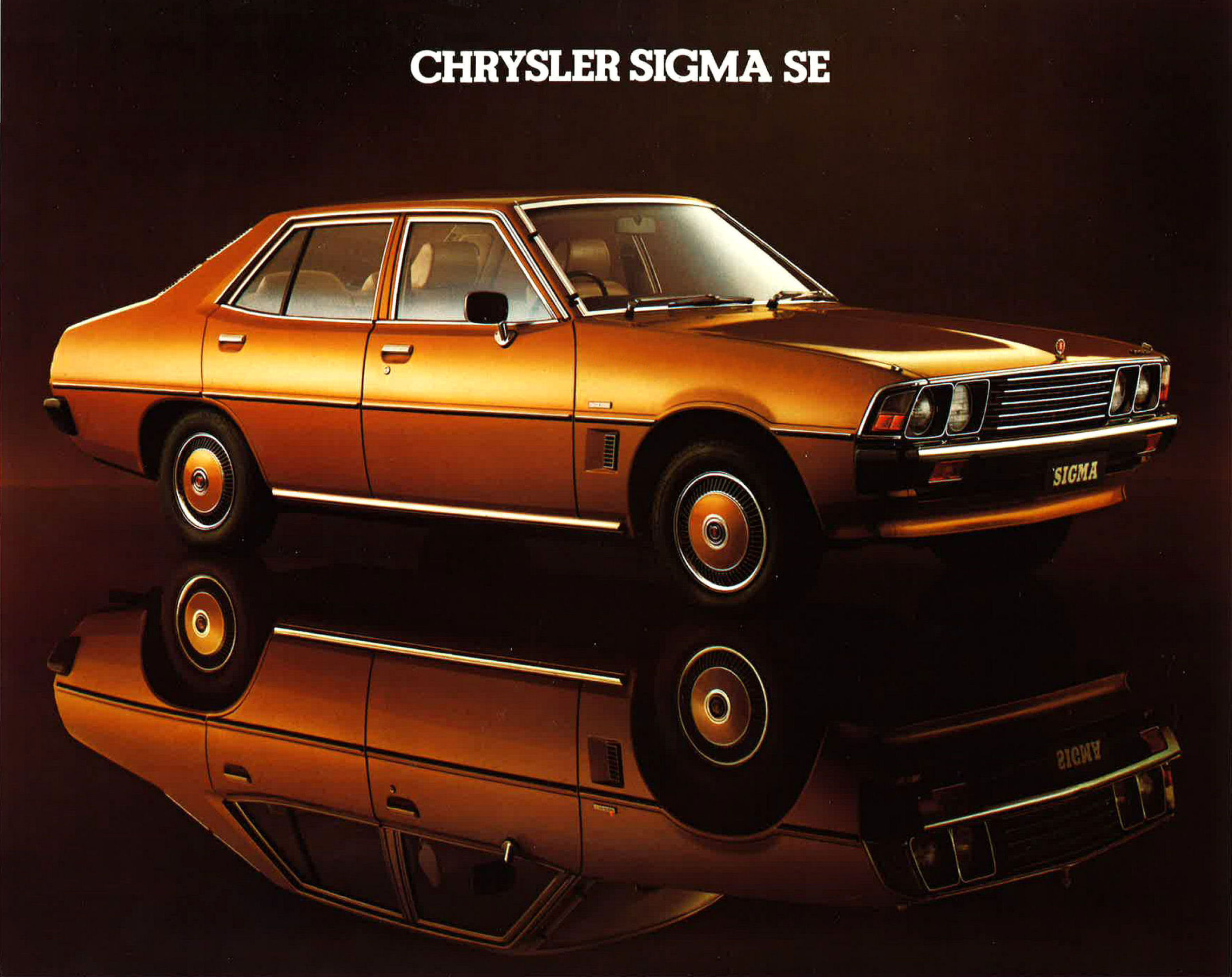 1978 Chrysler GE Sigma SE Sedan (Aus)-01