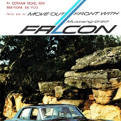 1966 Ford XR Falcon - Australia