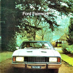 1976 Ford XC Falcon Fairmont