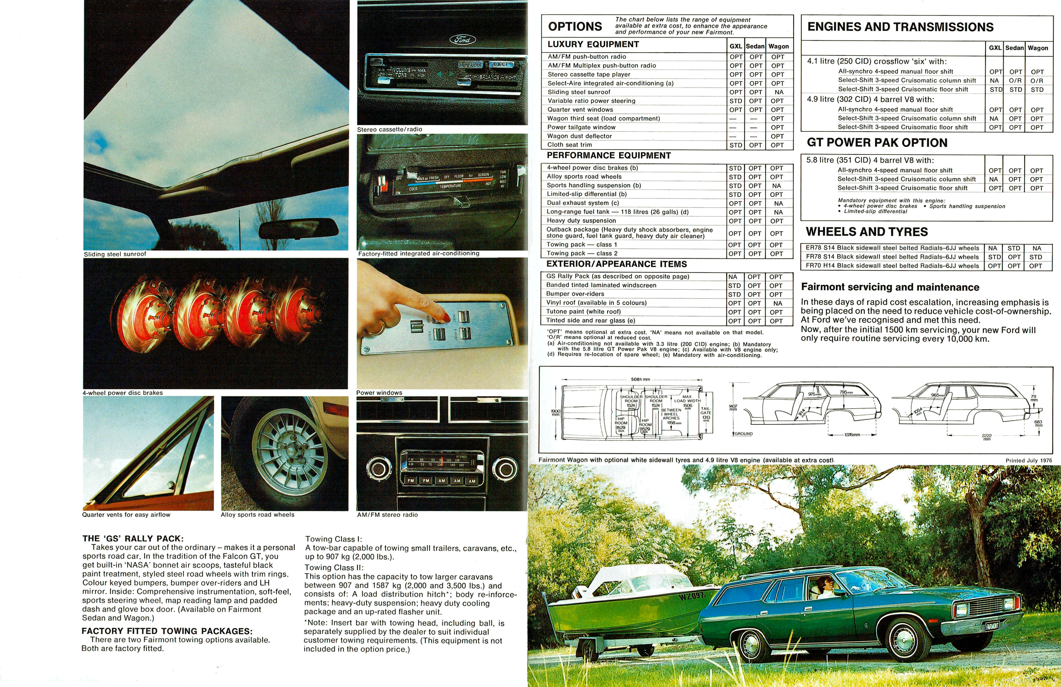 1976 Ford XC Falcon Fairmont (Aus)-10-11