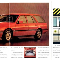 1993 Ford ED Falcon XR Series (Aus)-10-11-12