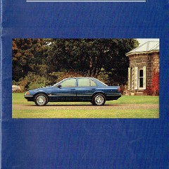 1993-Ford-Falcon-ED-Fairmont-Brochure