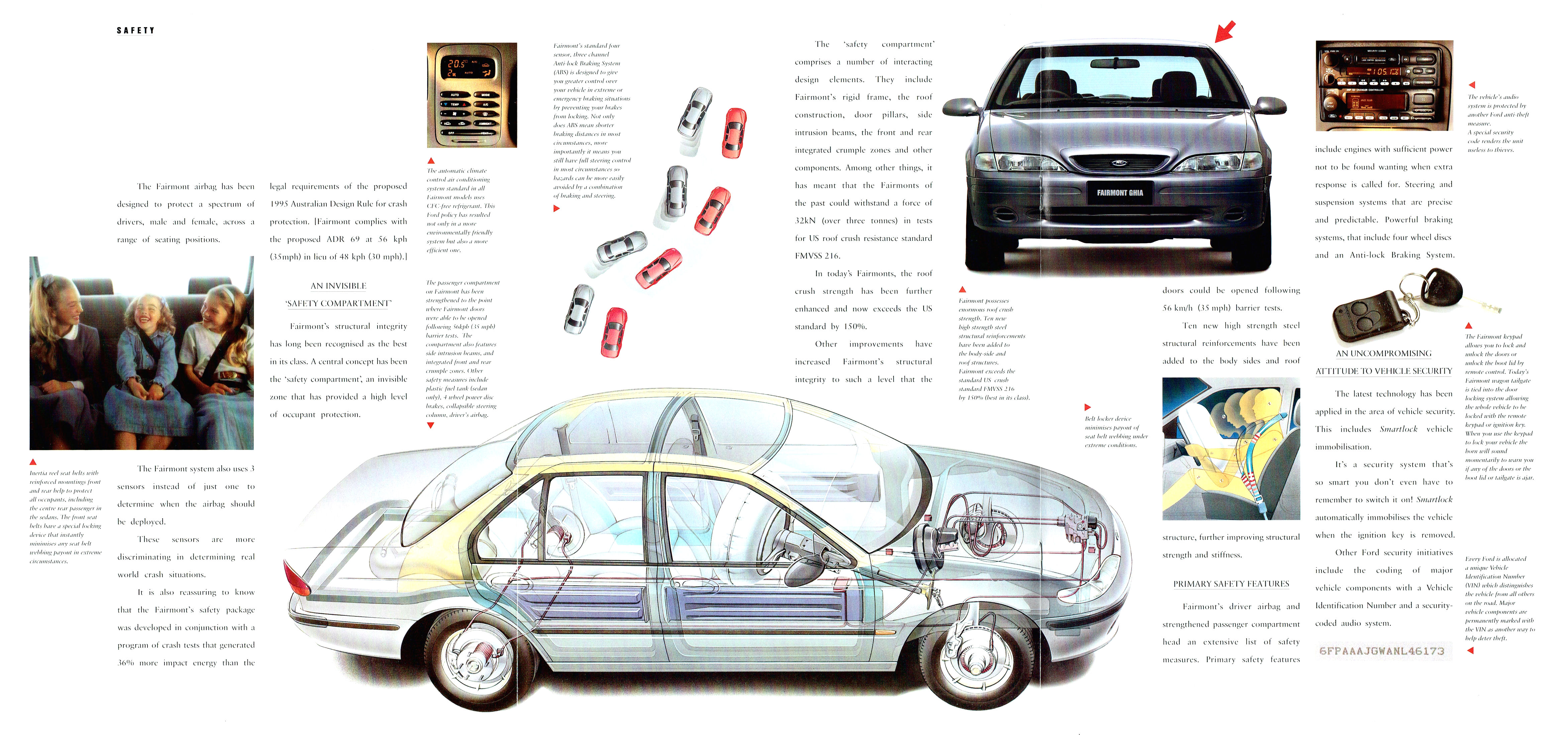 1994 Ford EF Falcon Fairmont (Aus)-17-18-19