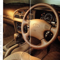 1994 Ford EF Falcon Fairmont (Aus)-10-11
