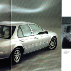 1994 Ford EF Falcon Fairmont (Aus)-14-15-16