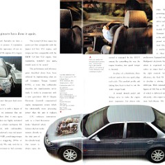1994 Ford EF Falcon Fairmont (Aus)-20-21
