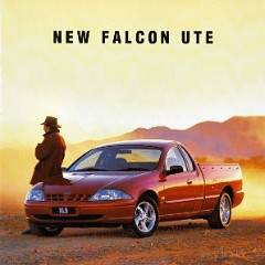 2000 Ford AU Falcon Ute - Australia