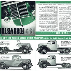 1940 Ford 1-2 Ton Truck opened side A