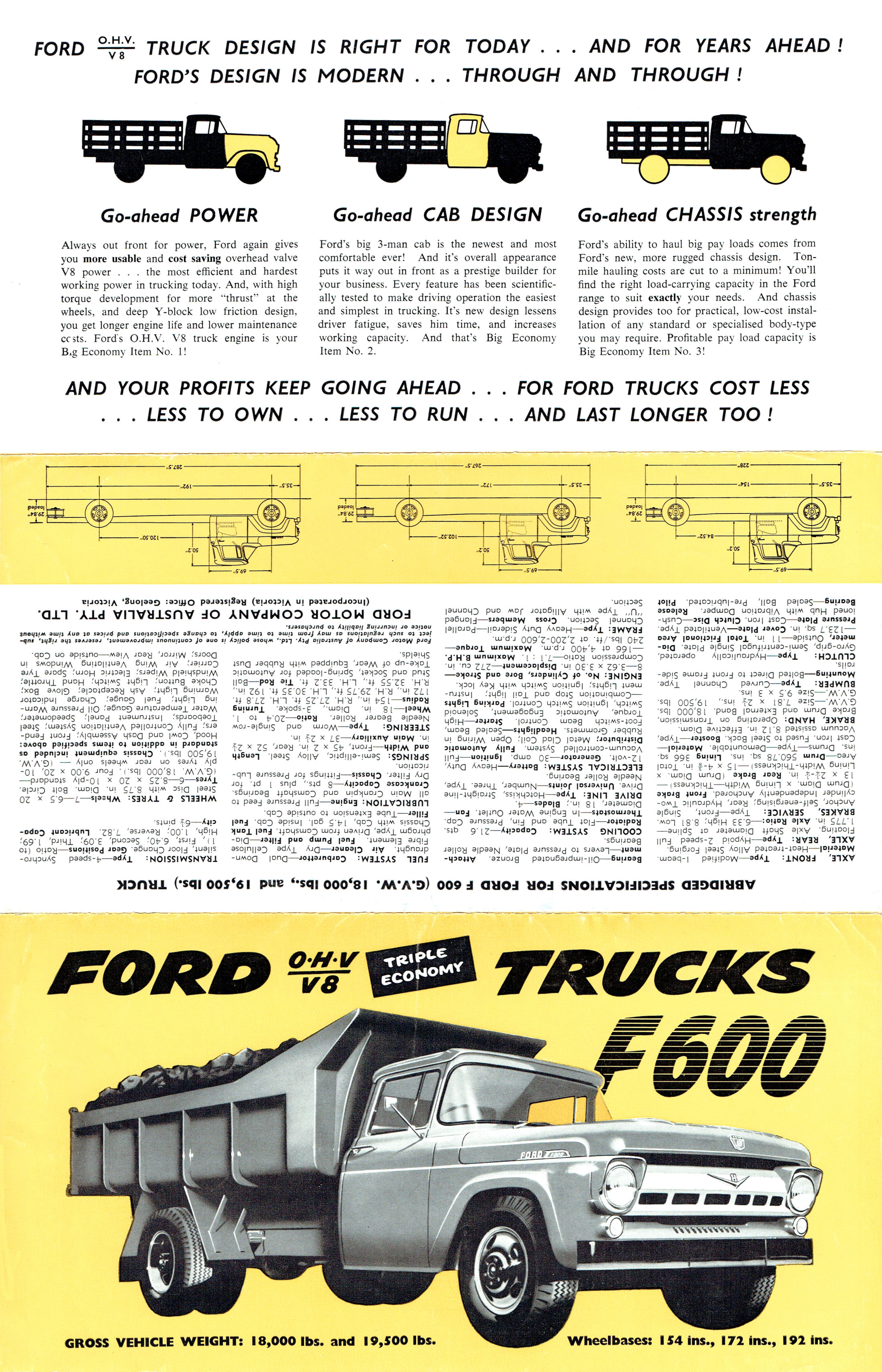 1957 Ford F600 (Aus)-Side A