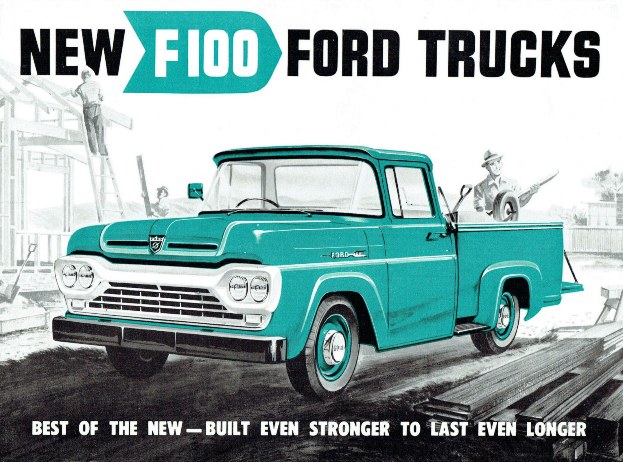 1960 Ford F100 Trucks (Aus)-01