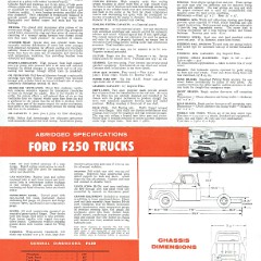 1960 Ford F250 Trucks (Aus)-Side A