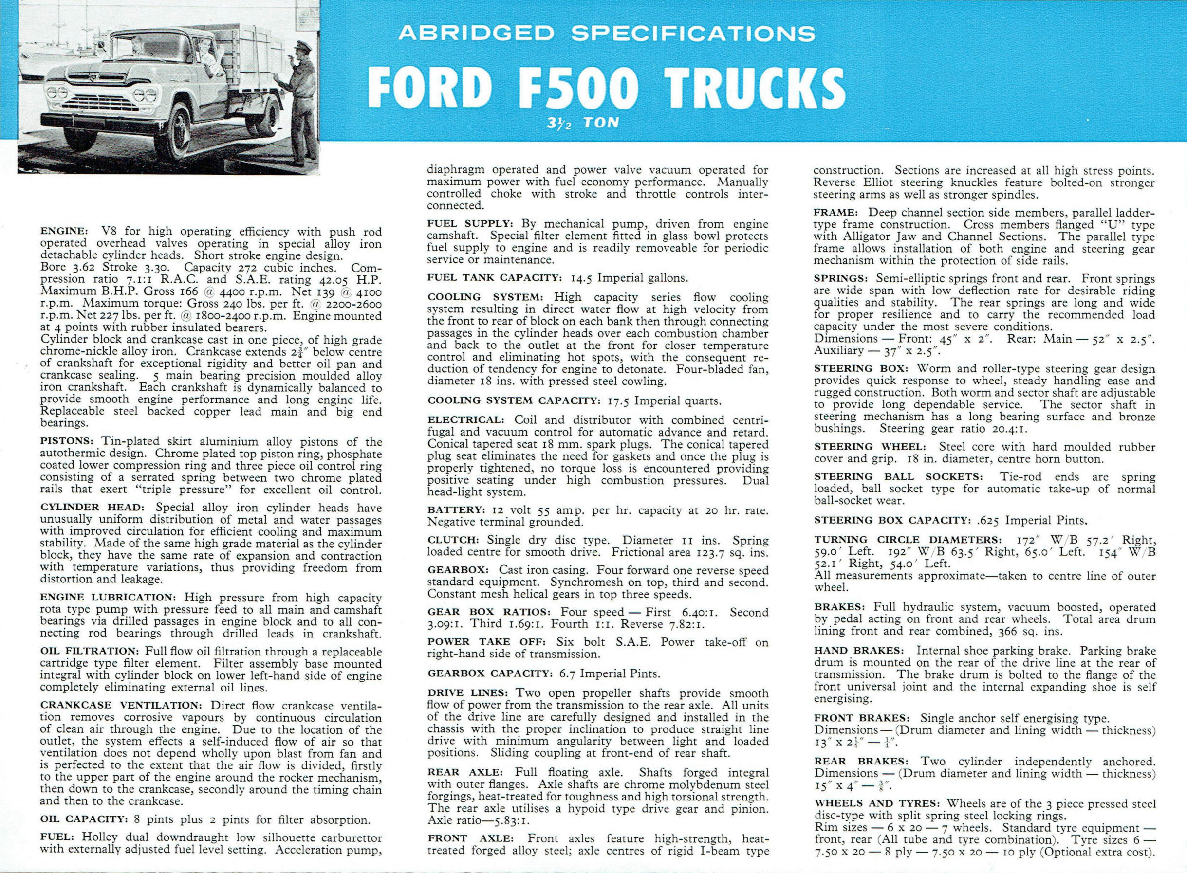 1960 Ford F500 3.5 ton Trucks (Aus)-05