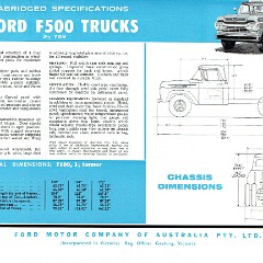 1960 Ford F500 3.5 ton Trucks (Aus)-06