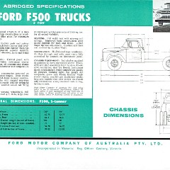 1960 Ford F500 2 ton Trucks (Aus)-06