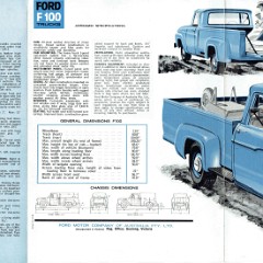 1961 Ford F-100 (Aus)-Side A