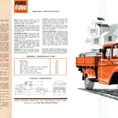 1961 Ford F250 (Aus)-Side A