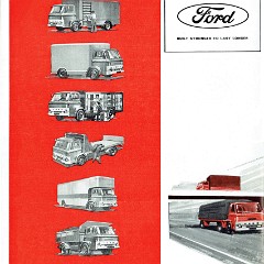 1965 Ford D Series Trucks (Aus)-12