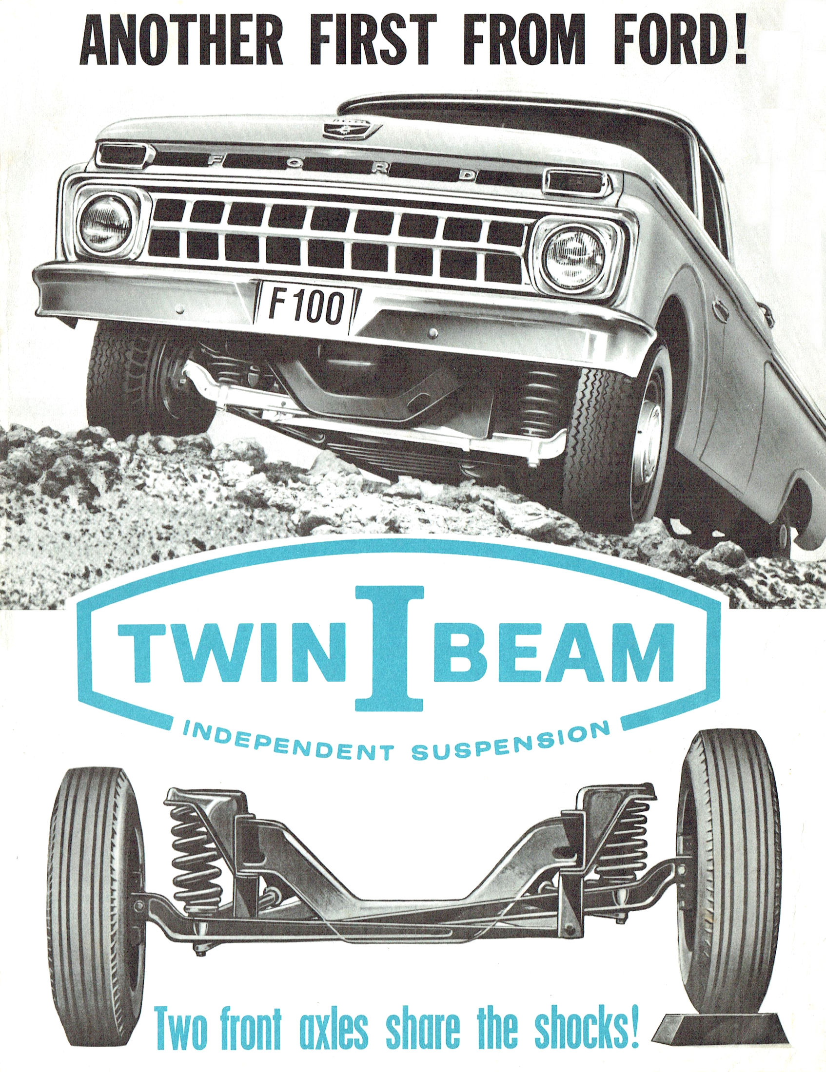 1965 Ford F100 Twin I Beam (Aus)-01