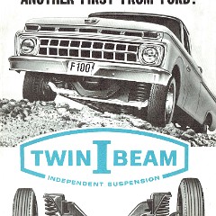 1965 Ford F100 Twin I Beam - Australia