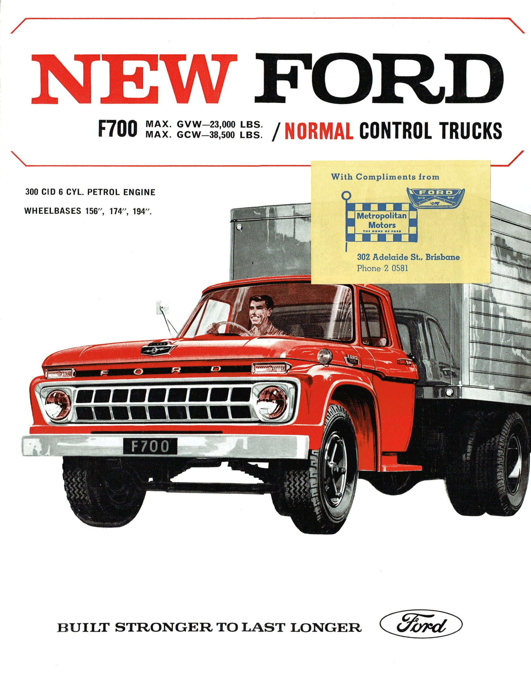 1965 Ford F700 Trucks (Aus)-01
