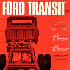 1967 Ford Transit