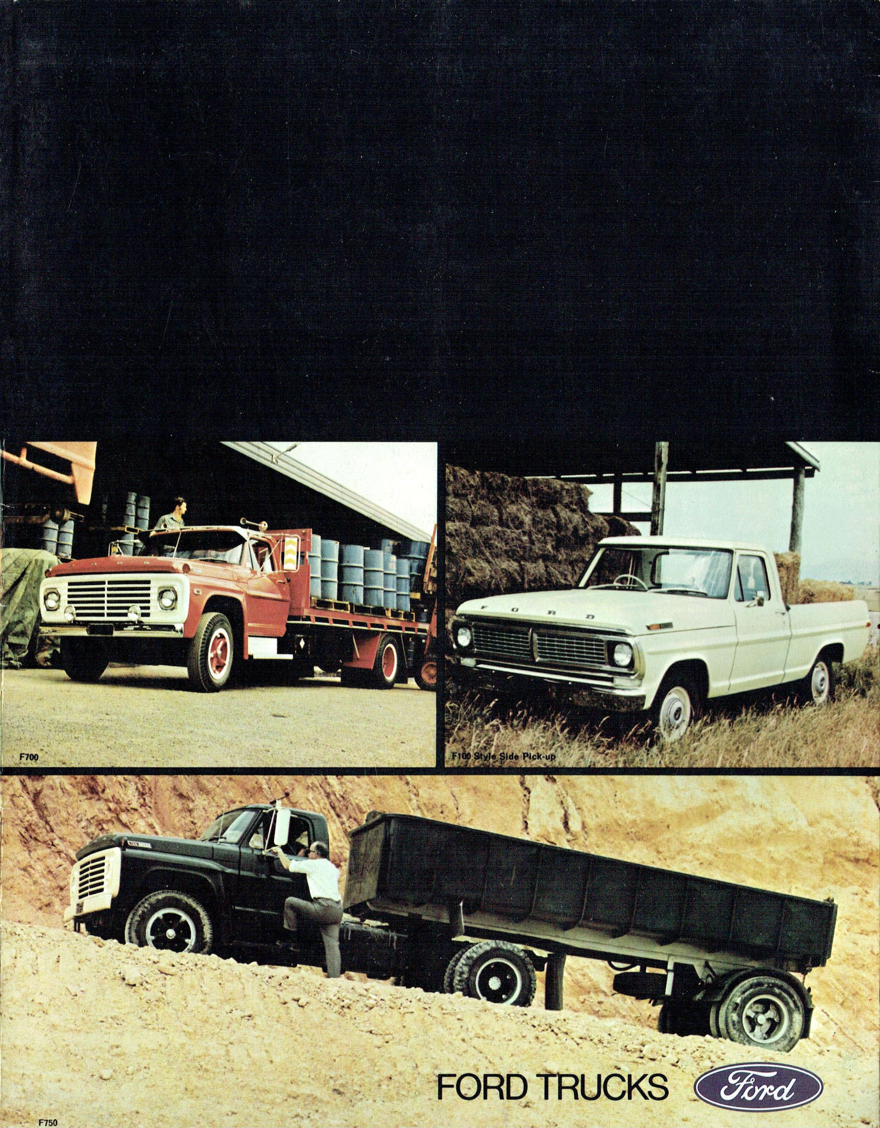 1970 Ford F Series Trucks (Aus)-06