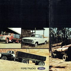 1970 Ford F Series Trucks (Aus)-Side A