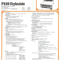 1975 Ford F250  Trucks (Aus)-01