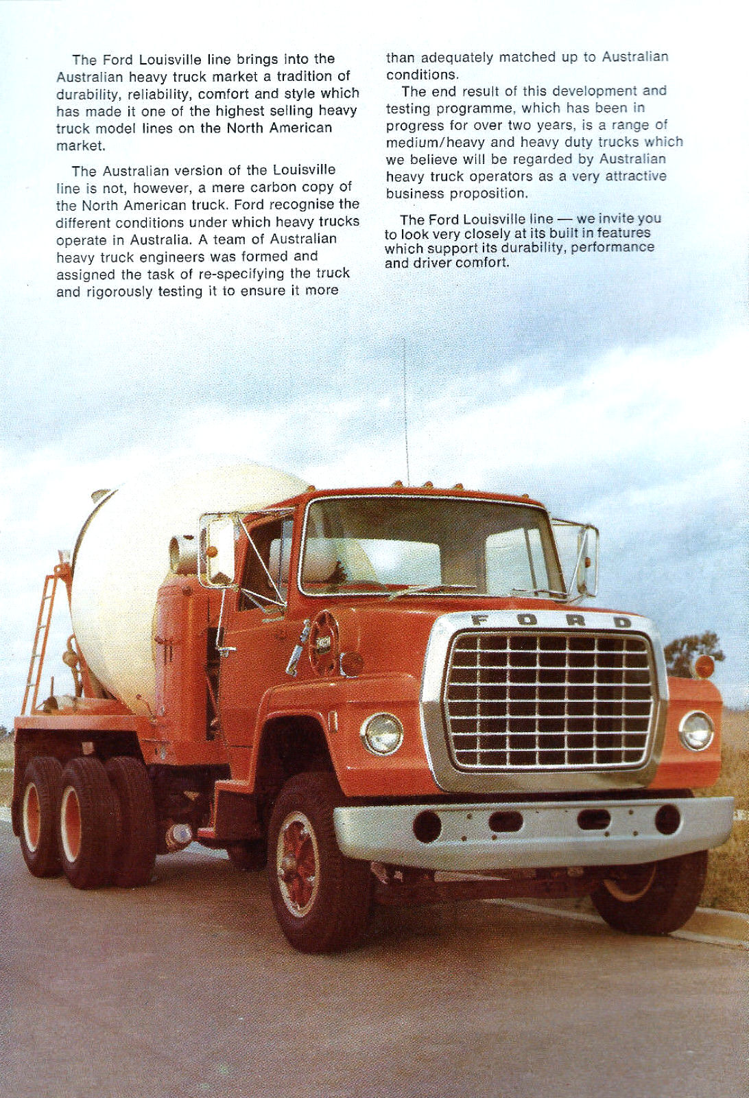 1976 Ford Louisville Line (Aus)-03