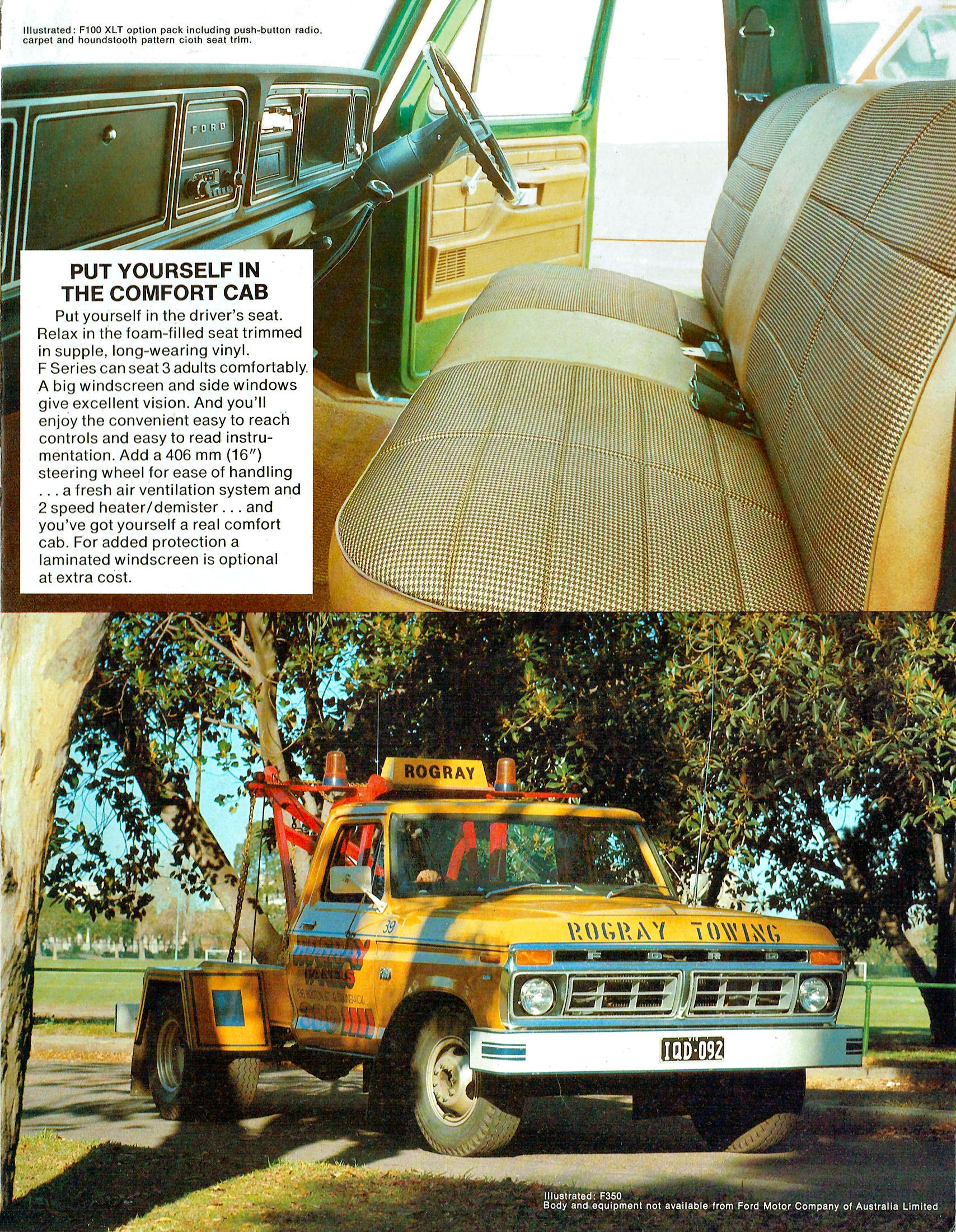 1977 Ford F Series Trucks (Aus)-03