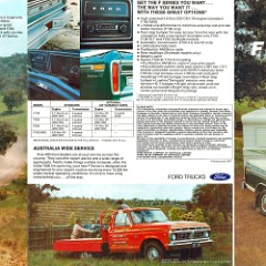 1977 Ford F Series Trucks (Aus)-Side A