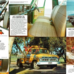 1977 Ford F Series Trucks (Aus)-Side B