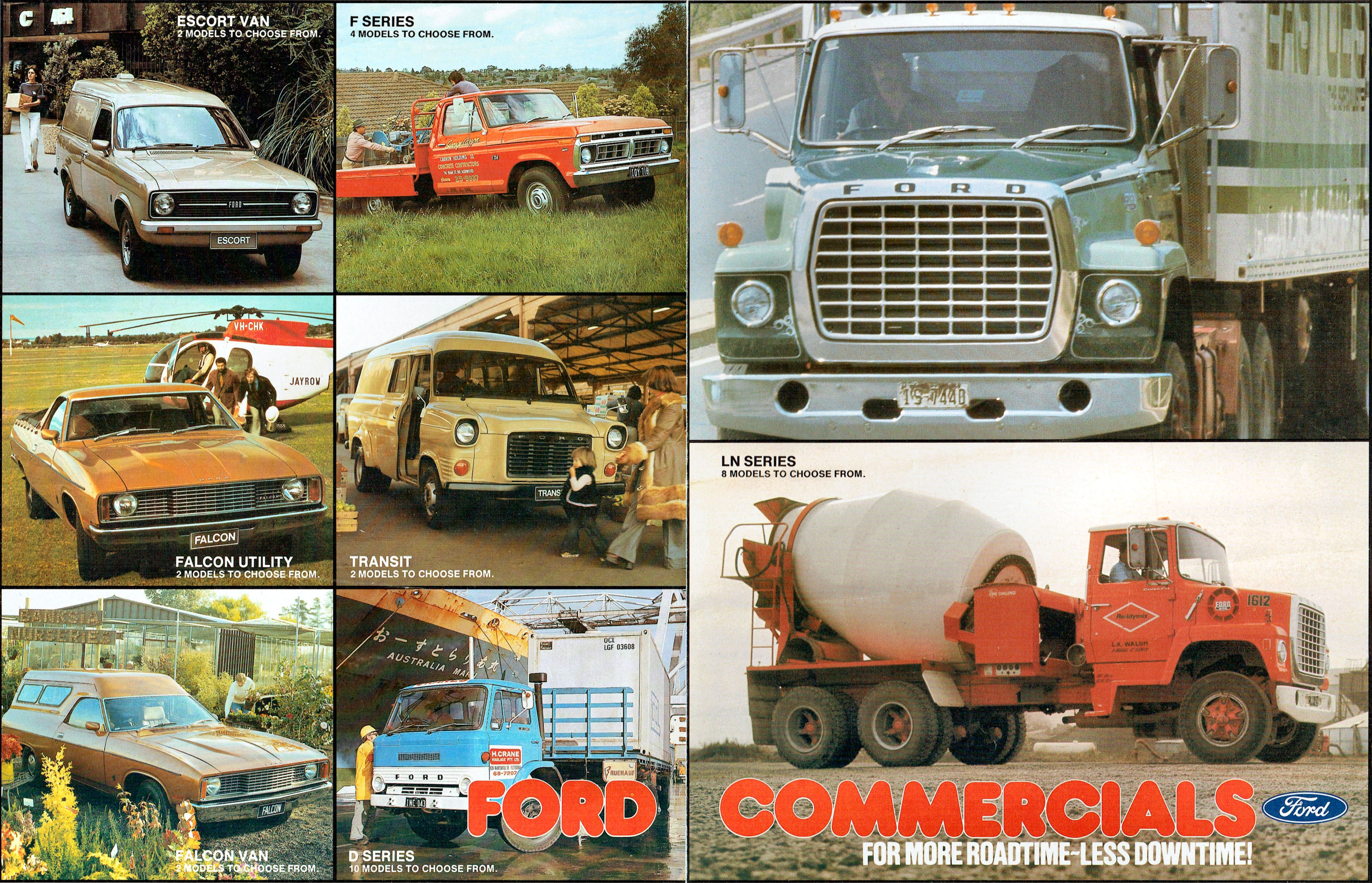 1977 Ford Trucks-The Workers (Aus)-02-03