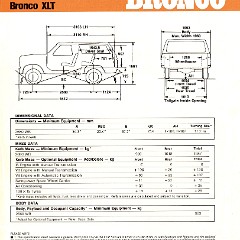 1982 Ford Bronco XLT Sheet (Aus)-01