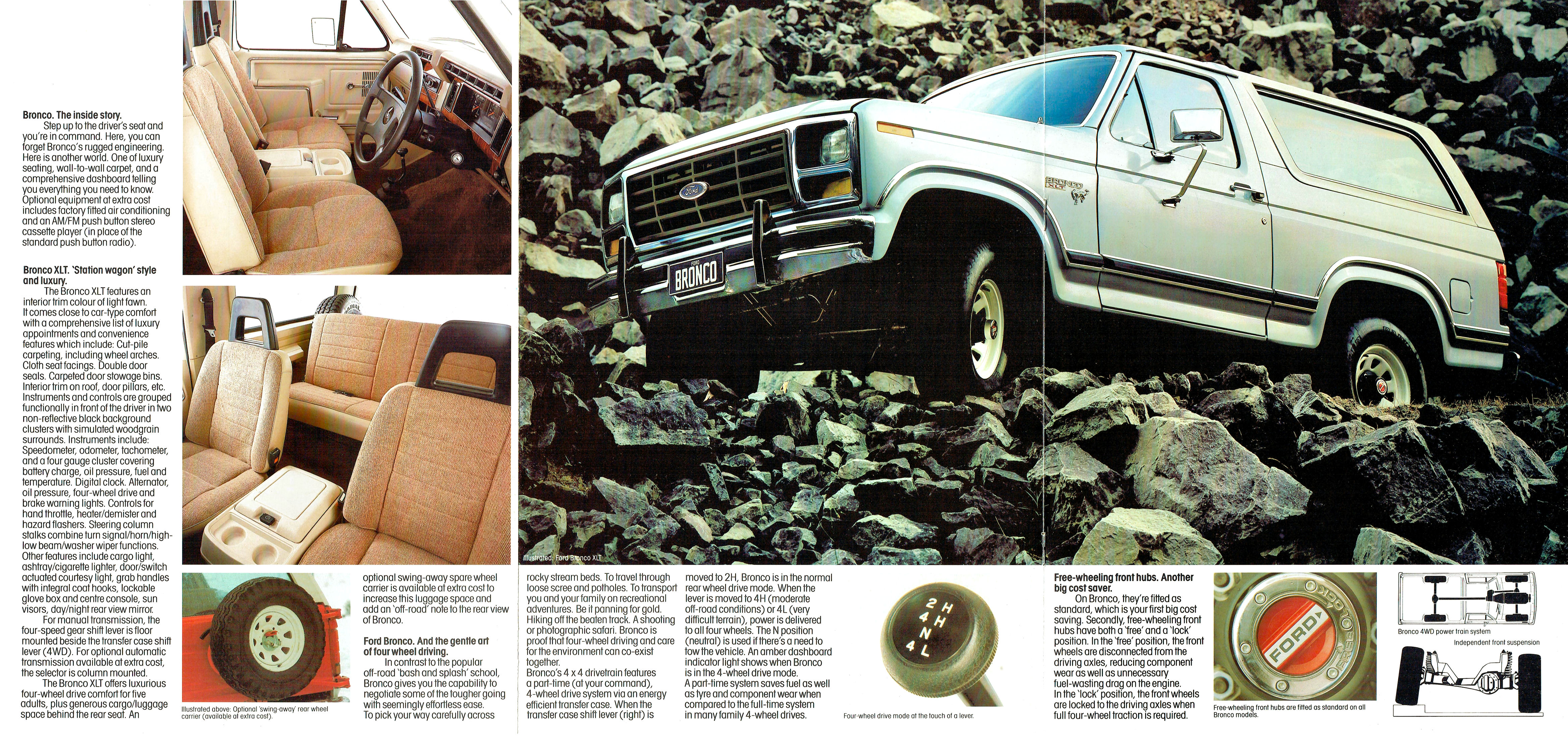 1982 Ford Bronco XLT (Aus)-05-06-07