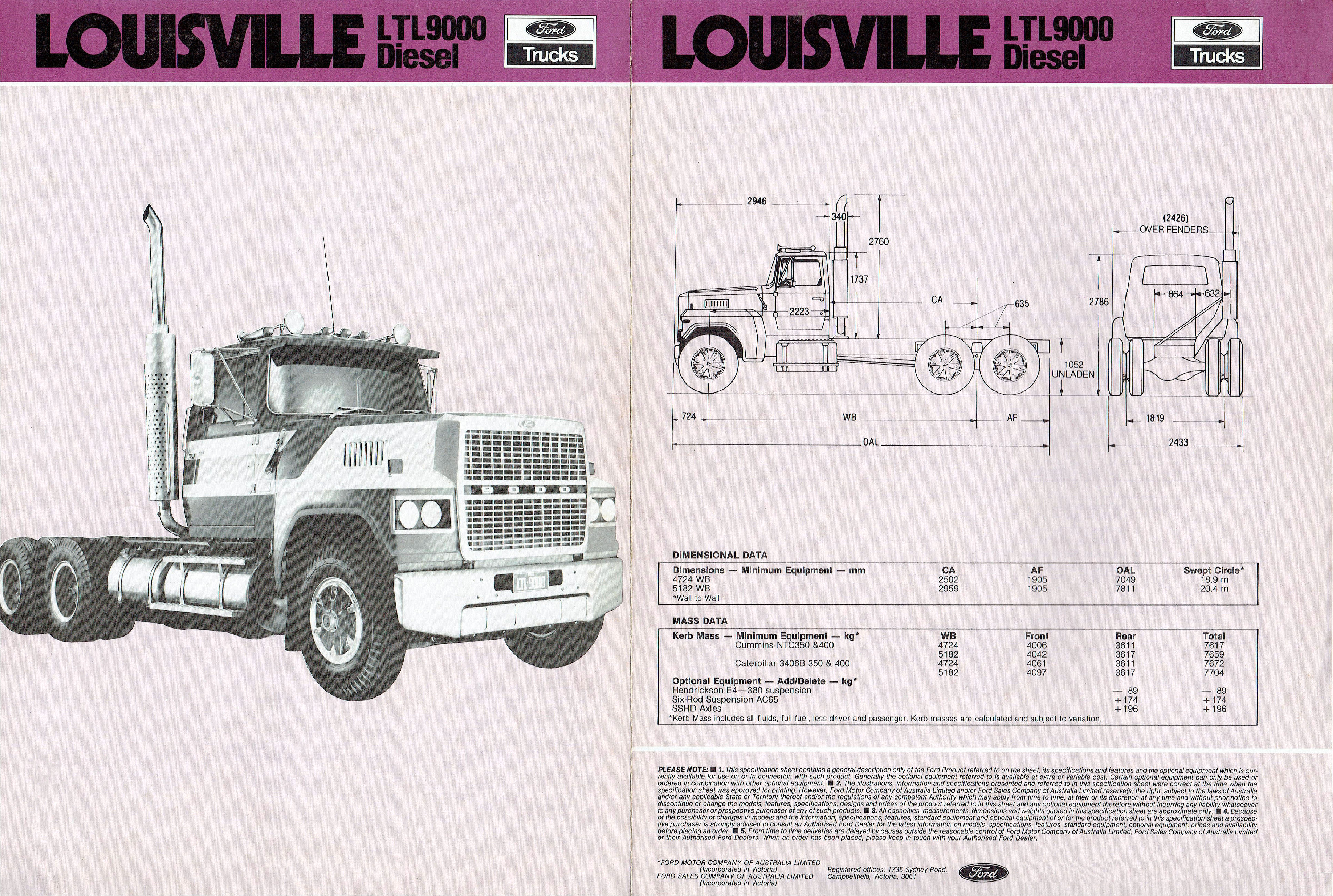 1983 Ford Louisville LTL9000 Diesel (Aus)-Side A.jpg-2022-12-7 13.47.30