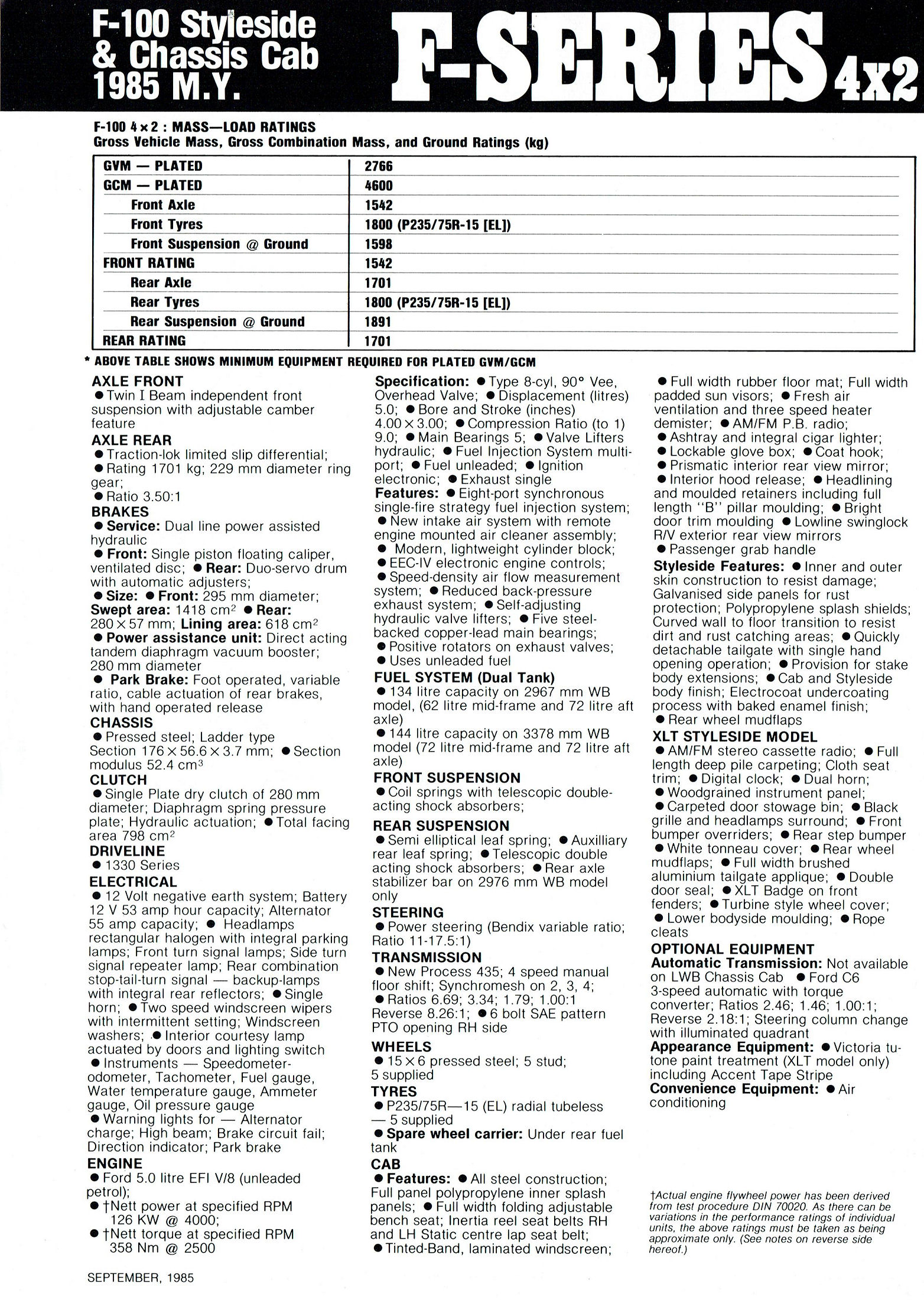 1985 Ford Truck Data Sheet (Aus)-04