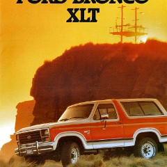 1985 Ford XLT - Australia