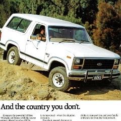 1985 Ford Bronco XLT (Aus)-05