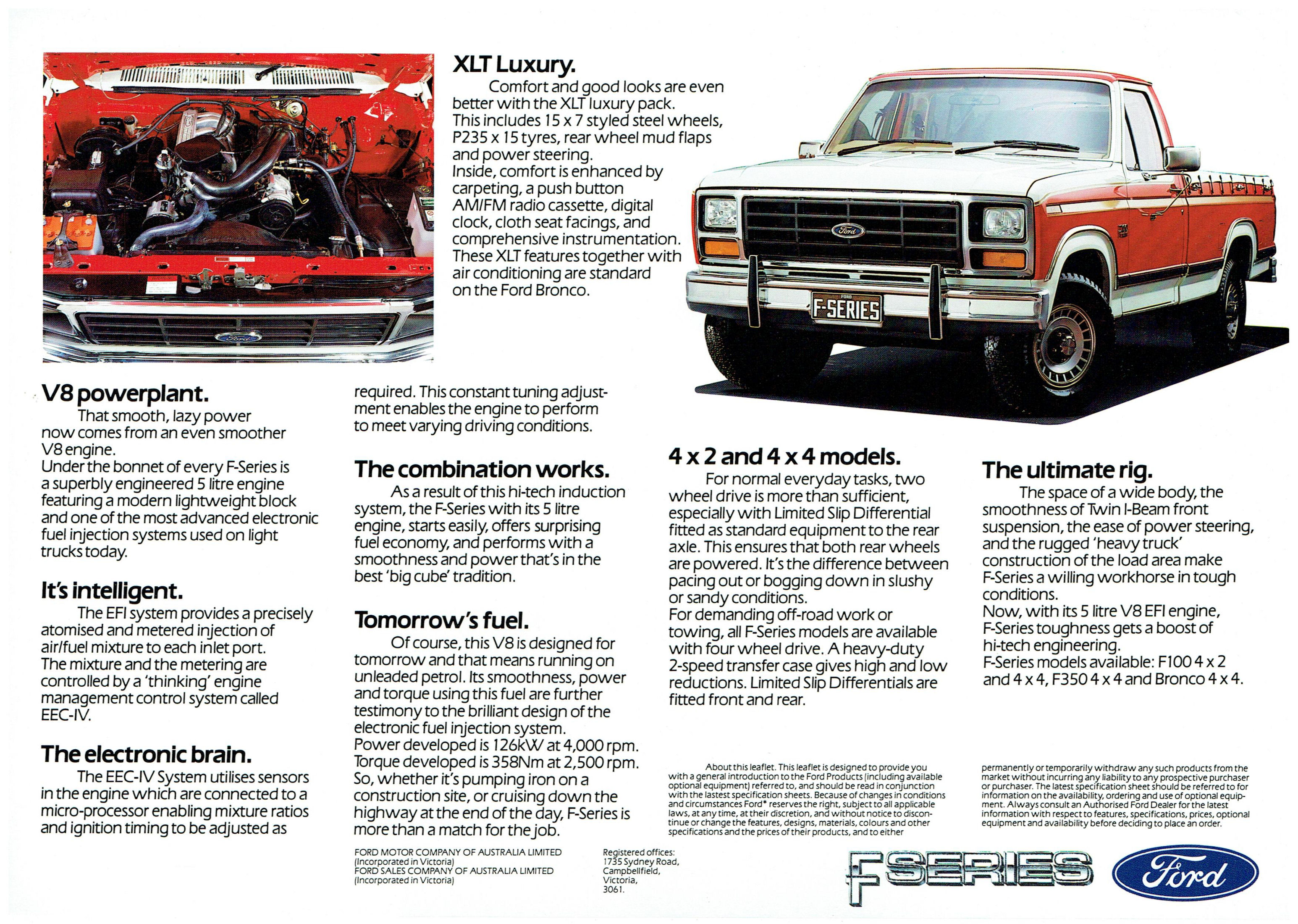 1986 Ford F Series EFI V8 (Aus)-02